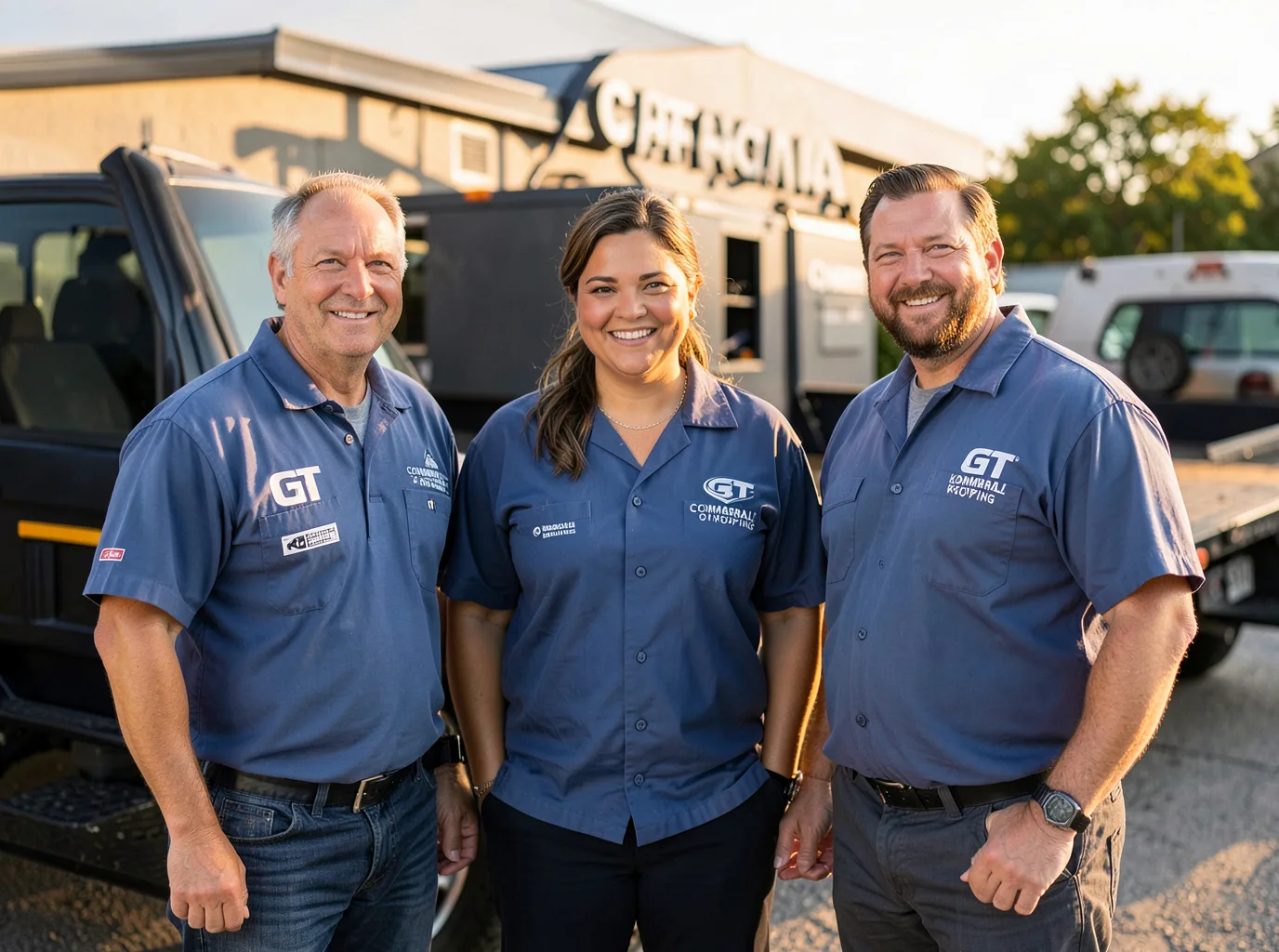 Flat Roof Repair company in Diggs, VA